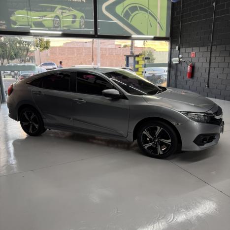 HONDA Civic 2.0 16V 4P EXL FLEX  AUTOM�TICO CVT, Foto 4