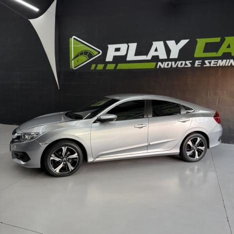 HONDA Civic 2.0 16V 4P EXL FLEX  AUTOM�TICO CVT, Foto 5