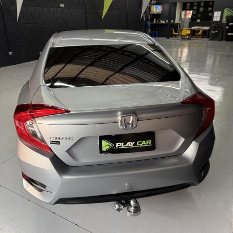HONDA Civic 2.0 16V 4P EXL FLEX  AUTOM�TICO CVT, Foto 6
