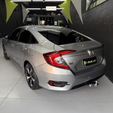 HONDA Civic 2.0 16V 4P EXL FLEX  AUTOM�TICO CVT, Foto 7