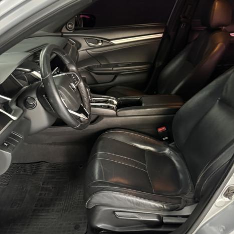 HONDA Civic 2.0 16V 4P EXL FLEX  AUTOM�TICO CVT, Foto 9