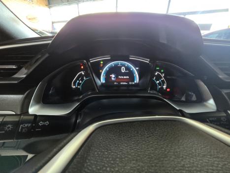HONDA Civic 2.0 16V 4P EXL FLEX  AUTOM�TICO CVT, Foto 10