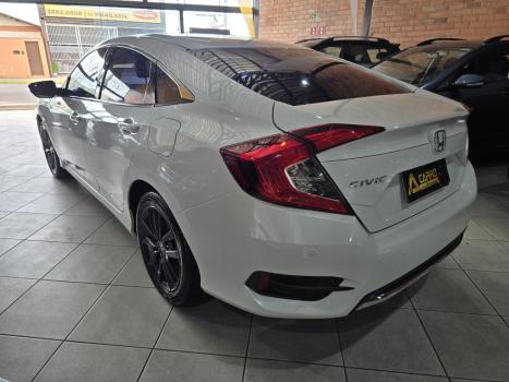 HONDA Civic 2.0 16V 4P EXL FLEX  AUTOM�TICO CVT, Foto 12