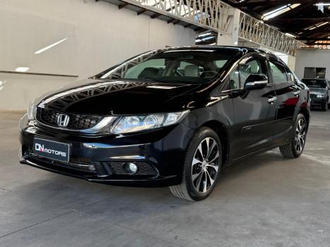 HONDA Civic 2.0 16V 4P FLEX LXR AUTOM�TICO, Foto 1