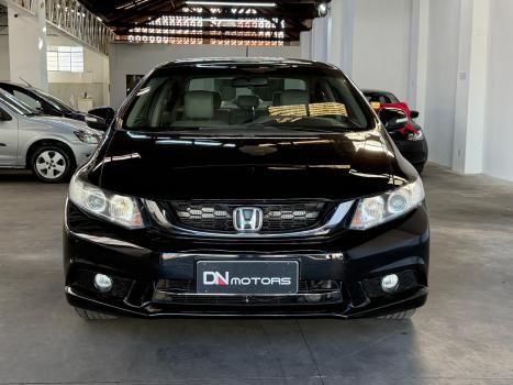 HONDA Civic 2.0 16V 4P FLEX LXR AUTOM�TICO, Foto 2