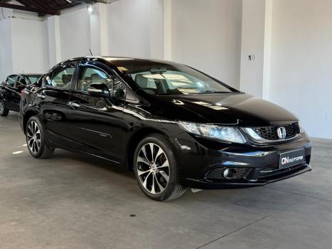 HONDA Civic 2.0 16V 4P FLEX LXR AUTOM�TICO, Foto 3
