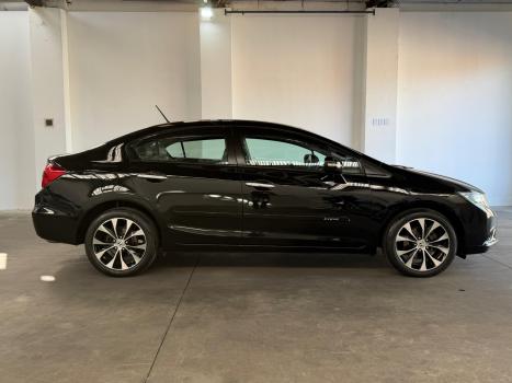 HONDA Civic 2.0 16V 4P FLEX LXR AUTOM�TICO, Foto 4