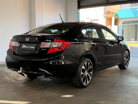 HONDA Civic 2.0 16V 4P FLEX LXR AUTOM�TICO, Foto 5