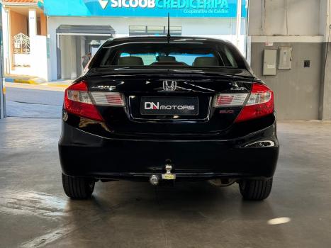 HONDA Civic 2.0 16V 4P FLEX LXR AUTOM�TICO, Foto 6