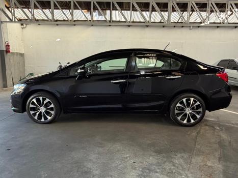 HONDA Civic 2.0 16V 4P FLEX LXR AUTOM�TICO, Foto 8
