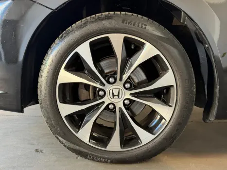 HONDA Civic 2.0 16V 4P FLEX LXR AUTOM�TICO, Foto 9