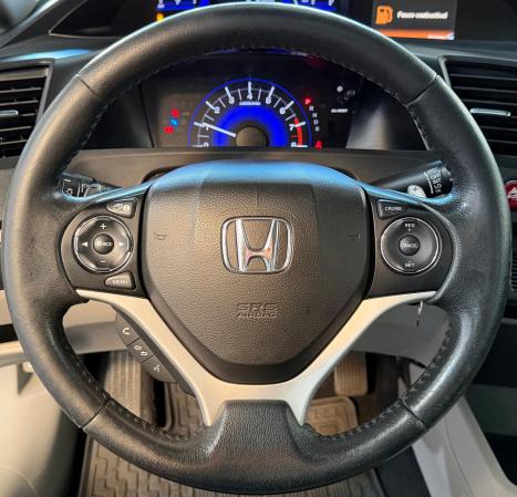 HONDA Civic 2.0 16V 4P FLEX LXR AUTOM�TICO, Foto 14