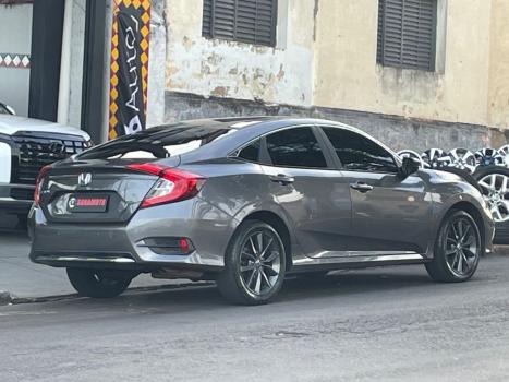 HONDA Civic 2.0 16V 4P FLEX LX AUTOM�TICO, Foto 2