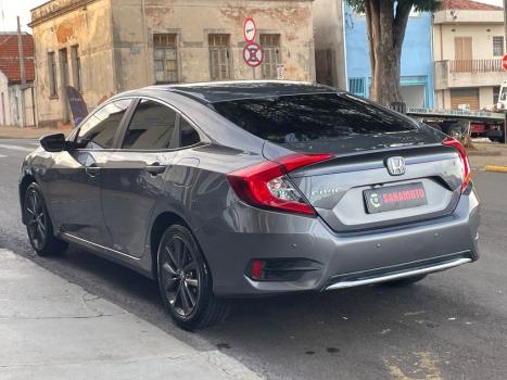 HONDA Civic 2.0 16V 4P FLEX LX AUTOM�TICO, Foto 3