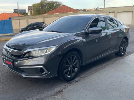 HONDA Civic 2.0 16V 4P FLEX LX AUTOM�TICO, Foto 4