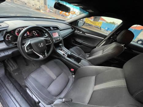 HONDA Civic 2.0 16V 4P FLEX LX AUTOM�TICO, Foto 5