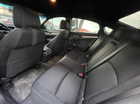 HONDA Civic 2.0 16V 4P FLEX LX AUTOM�TICO, Foto 6