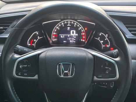 HONDA Civic 2.0 16V 4P FLEX LX AUTOM�TICO, Foto 9