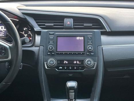 HONDA Civic 2.0 16V 4P FLEX LX AUTOM�TICO, Foto 10