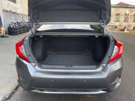 HONDA Civic 2.0 16V 4P FLEX LX AUTOM�TICO, Foto 12