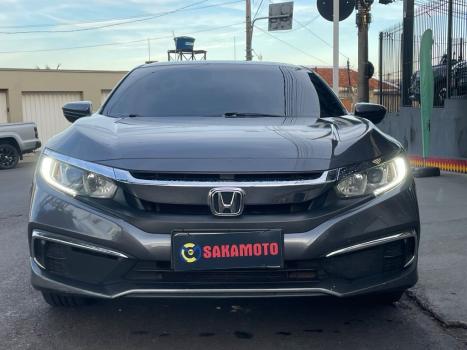 HONDA Civic 2.0 16V 4P FLEX LX AUTOM�TICO, Foto 16