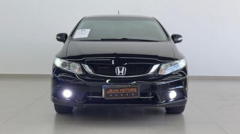 HONDA Civic 2.0 16V 4P FLEX LXR AUTOM�TICO, Foto 1