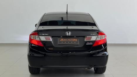 HONDA Civic 2.0 16V 4P FLEX LXR AUTOM�TICO, Foto 9