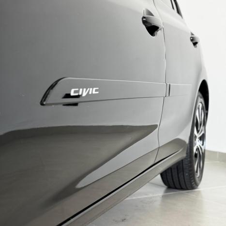 HONDA Civic 2.0 16V 4P FLEX LXR AUTOM�TICO, Foto 11