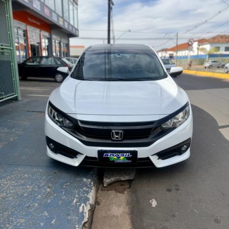 HONDA Civic 2.0 16V 4P SPORT FLEX  AUTOM�TICO CVT, Foto 2