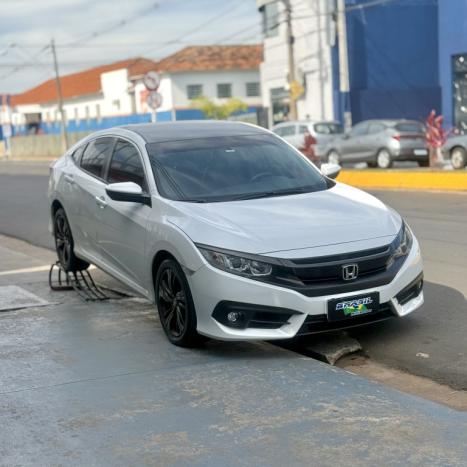 HONDA Civic 2.0 16V 4P SPORT FLEX  AUTOM�TICO CVT, Foto 3