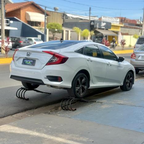 HONDA Civic 2.0 16V 4P SPORT FLEX  AUTOM�TICO CVT, Foto 4