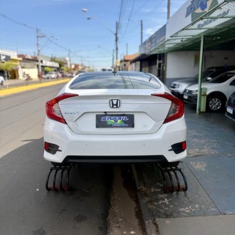 HONDA Civic 2.0 16V 4P SPORT FLEX  AUTOM�TICO CVT, Foto 5