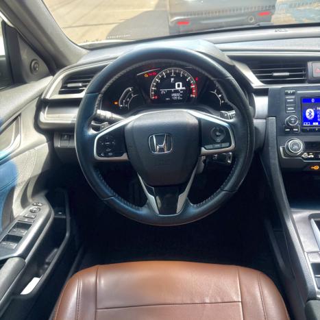 HONDA Civic 2.0 16V 4P SPORT FLEX  AUTOM�TICO CVT, Foto 8