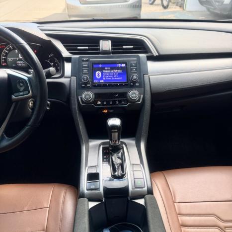 HONDA Civic 2.0 16V 4P SPORT FLEX  AUTOM�TICO CVT, Foto 9