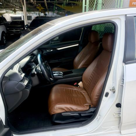 HONDA Civic 2.0 16V 4P SPORT FLEX  AUTOM�TICO CVT, Foto 10