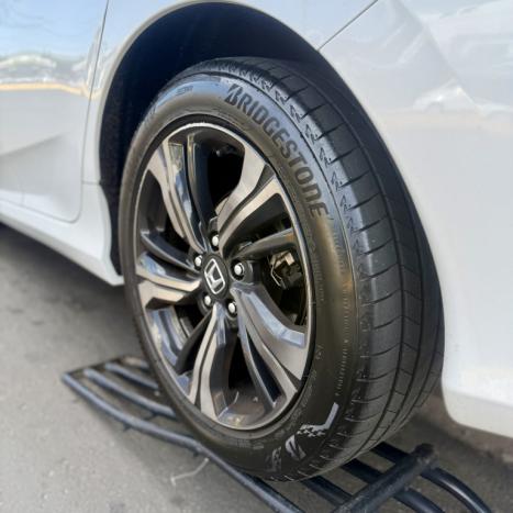 HONDA Civic 2.0 16V 4P SPORT FLEX  AUTOM�TICO CVT, Foto 12
