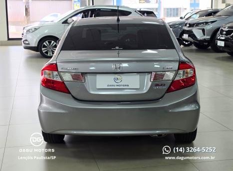 HONDA Civic 2.0 16V 4P FLEX LXR AUTOM�TICO, Foto 5