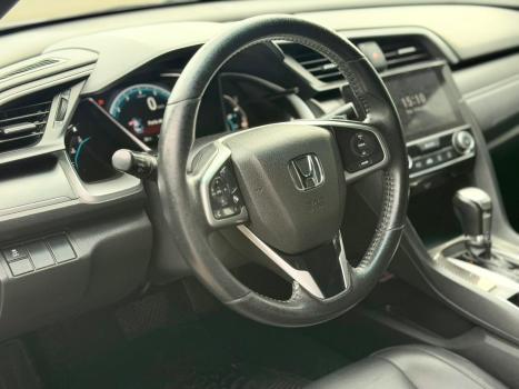 HONDA Civic 2.0 16V 4P EXL FLEX  AUTOM�TICO CVT, Foto 2