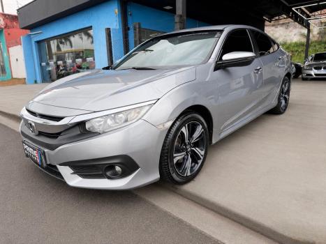 HONDA Civic 2.0 16V 4P EXL FLEX  AUTOM�TICO CVT, Foto 9