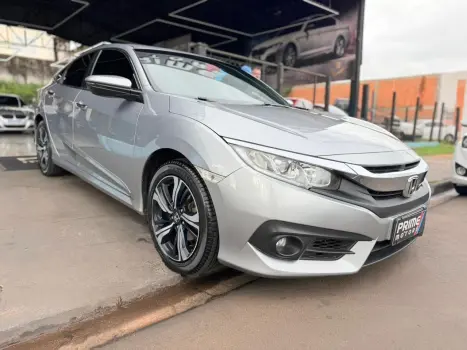 HONDA Civic 2.0 16V 4P EXL FLEX  AUTOM�TICO CVT, Foto 11
