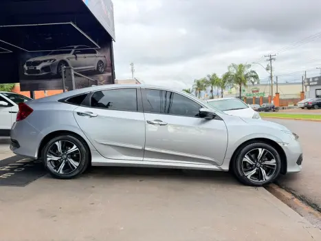 HONDA Civic 2.0 16V 4P EXL FLEX  AUTOM�TICO CVT, Foto 12