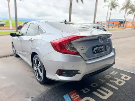 HONDA Civic 2.0 16V 4P EXL FLEX  AUTOM�TICO CVT, Foto 15