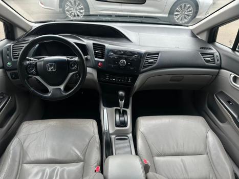 HONDA Civic 2.0 16V 4P FLEX LXR AUTOM�TICO, Foto 3