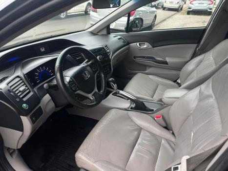 HONDA Civic 2.0 16V 4P FLEX LXR AUTOM�TICO, Foto 5