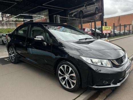 HONDA Civic 2.0 16V 4P FLEX LXR AUTOM�TICO, Foto 8