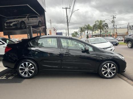 HONDA Civic 2.0 16V 4P FLEX LXR AUTOM�TICO, Foto 9