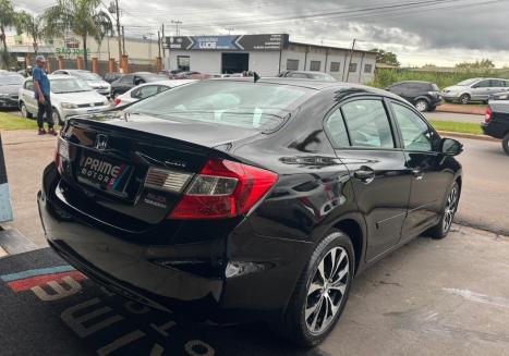 HONDA Civic 2.0 16V 4P FLEX LXR AUTOM�TICO, Foto 10