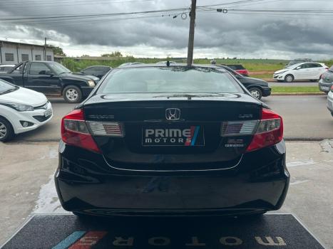HONDA Civic 2.0 16V 4P FLEX LXR AUTOM�TICO, Foto 11