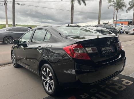 HONDA Civic 2.0 16V 4P FLEX LXR AUTOM�TICO, Foto 12
