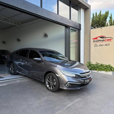 HONDA Civic 2.0 16V 4P EXL FLEX  AUTOM�TICO CVT, Foto 1